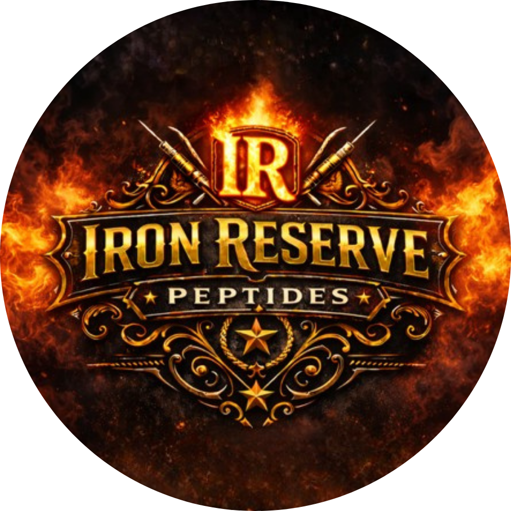 Iron Reserve Peptides