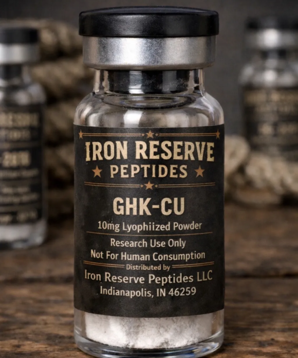 GHK-Cu